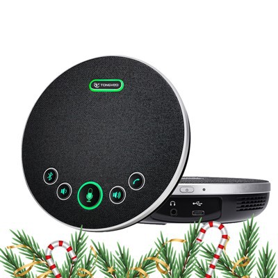 Professional USB microphones and speakers for video conferencing and officeworks