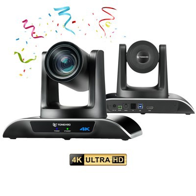 Wide Angle IP HDMI SDI USB PTZ Conference Room Camera